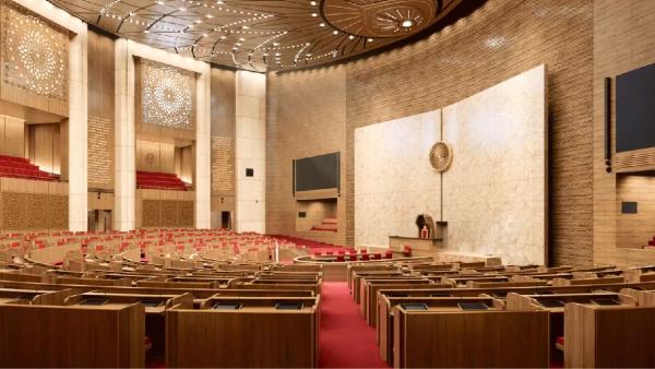 இந்திய நாடாளுமன்றம் 