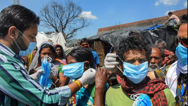 கேரளாவில் முக கவசம் கட்டாயம்