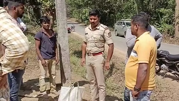 3 பேர் மீது வழக்குப்பதிவு