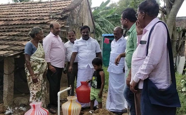 சமரச பேச்சுவார்த்தை