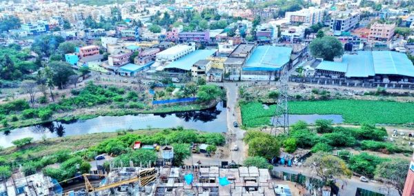  எந்தெந்த இடங்களில் பாலம்