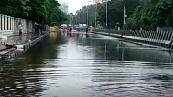 மழைவெள்ளம் டு சிறப்பான சாலை: மழைவெள்ளம் டு சிறப்பான சாலை: