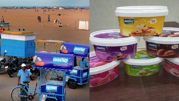 கோடைக்காலத்திற்கு தயாராகும் ஆவின் 