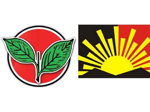 அதிமுக, திமுகவுக்கு வரவேற்பு