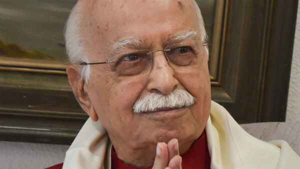 அத்வானி அத்வானி