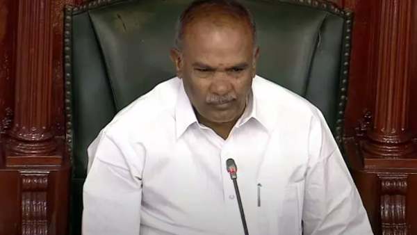 சபாநாயகர் அப்பாவு 