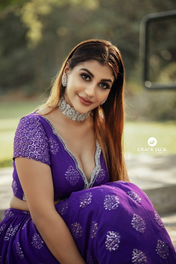 யாஷிகாவின் பதிவு