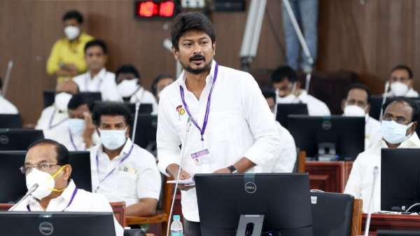 உதயநிதி ஸ்டாலின் 