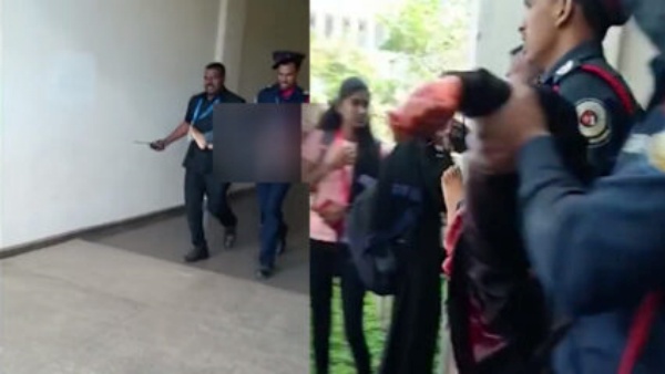 காவலாளிகள்