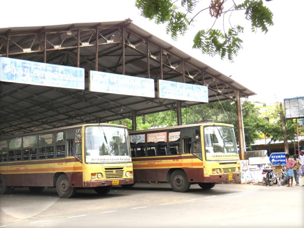 பெசன்ட் நகர் பேருந்து நிலையம் பெசன்ட் நகர் பேருந்து நிலையம்