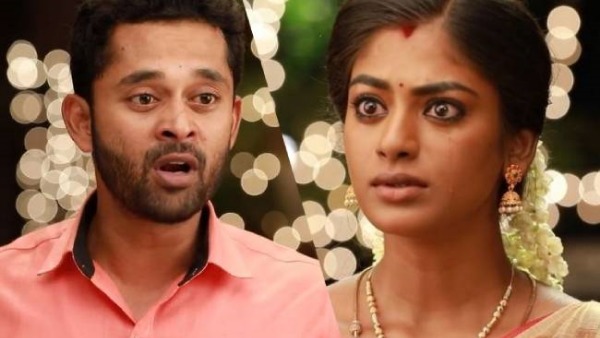 சவாலில் தோற்ற கண்ணம்மா