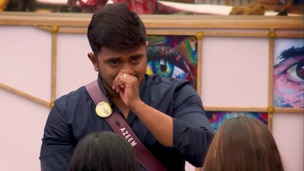 முதல் சேவ் ஆகும் நபர் 