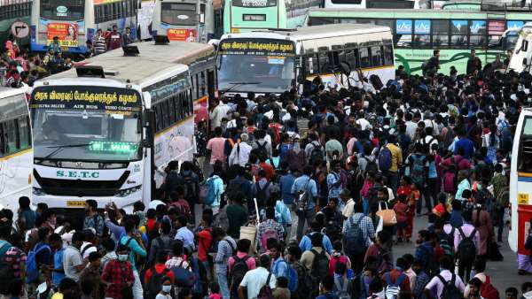 போக்குவரத்து நெரிசல் 