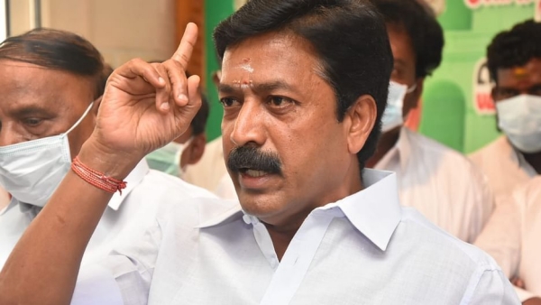 திமுகவில் ஷிண்டே 