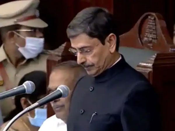 திராவிட கசப்பு - 7ஆம் தேதியே ஒப்புதல்