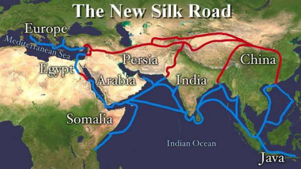 சில்க் ரோடு 