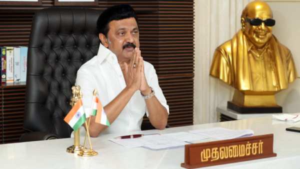 முதல்வர் ஸ்டாலின் 