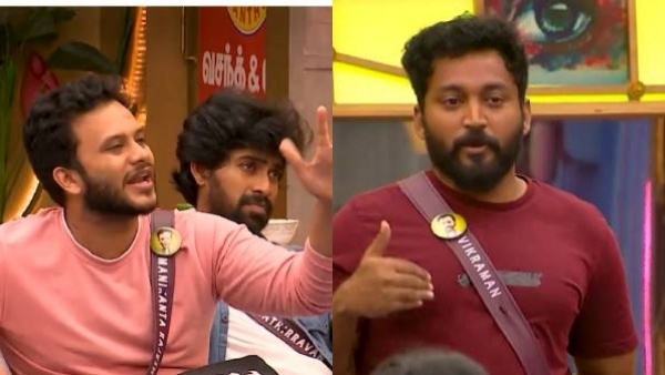 பொம்மை டாக்கில் தொடங்கிய பிரச்சனை