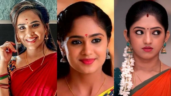 முதல் ஐந்து இடத்தை பிடித்த சீரியல்கள் 