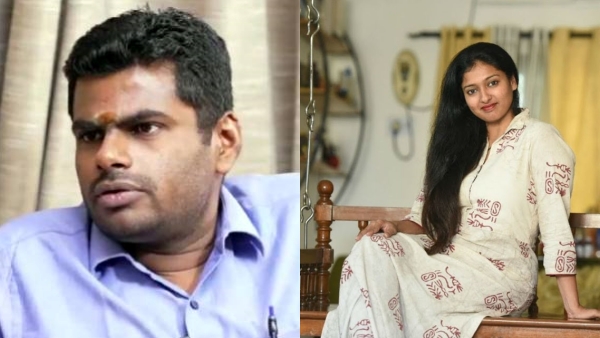 அண்ணாமலை மீது விமர்சனம் அண்ணாமலை மீது விமர்சனம்