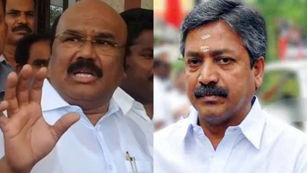 ஜெயக்குமாருக்கோ.. சிவி சண்முகத்திற்கோ 