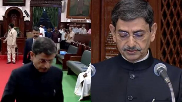 வெளியேறிய ஆளுநர் ரவி