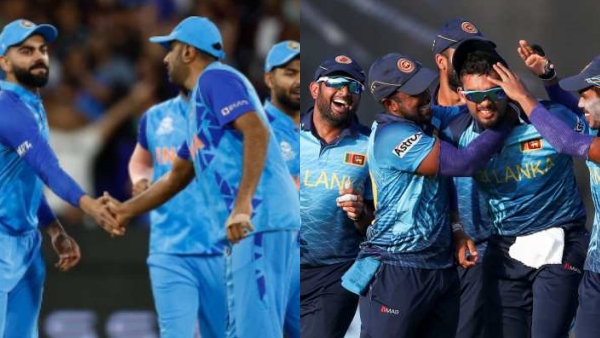 இந்தியா - இலங்கை போட்டி 