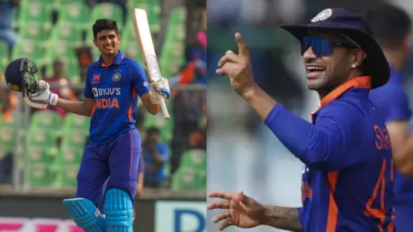  சுப்மன் கில் 