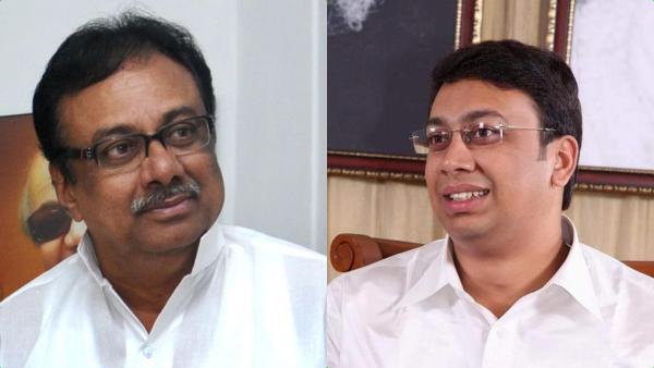 ஈவிகேஎஸ் இளங்கோவன் 