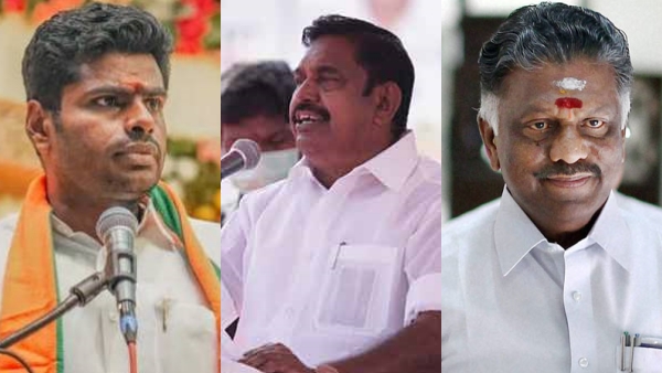  இபிஎஸ், ஓபிஎஸ், பாஜக 