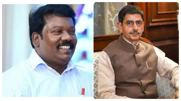 Republic Day Celebration Congress Boycotting Governors Tea Party Says Selvaperunthagai Republic Day Celebration Congress Boycotting Governors Tea Party Says Selvaperunthagai