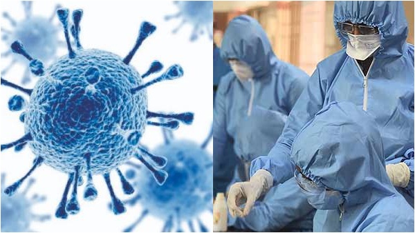 கோரோனா தொற்று