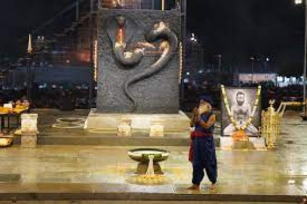  கர்நாடகா ஈஷா யோகா மையம் 