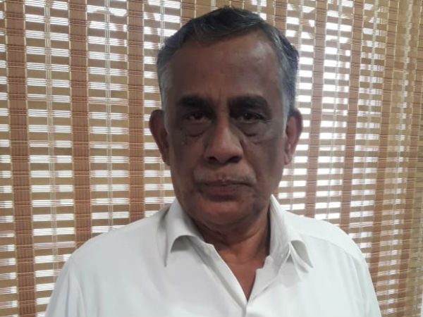 மார்க்சிஸ்ட் எம்பி பேட்டி 