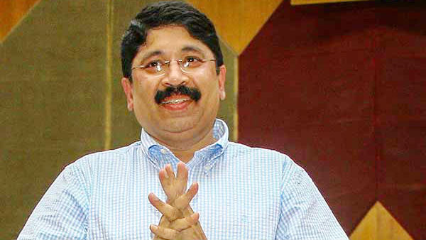  தயாநிதி மாறன் 