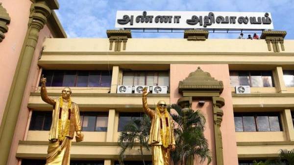 திமுகவில் குமுறல்கள் 