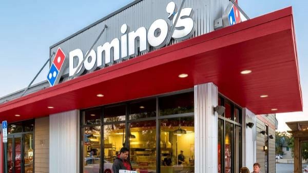 டொமினோஸ் பிட்சா 