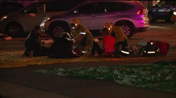  கலிபோர்னியாவில் துப்பாக்கிச்சூடு 