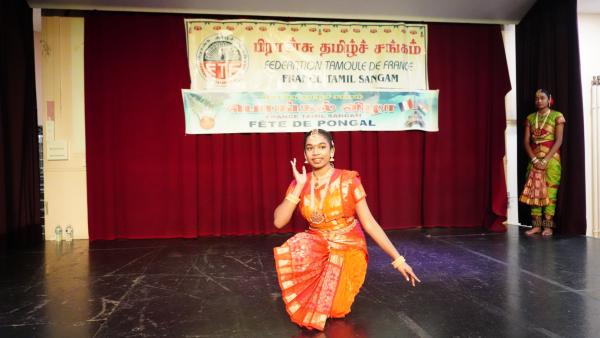  France Tamil Sangam celebrates its 53rd Pongal celebration 