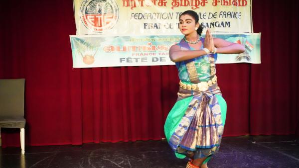  France Tamil Sangam celebrates its 53rd Pongal celebration 