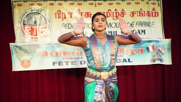 France Tamil Sangam celebrates its 53rd Pongal celebration 