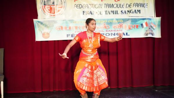  France Tamil Sangam celebrates its 53rd Pongal celebration 