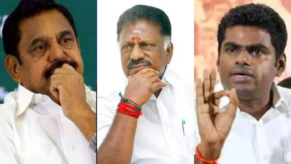 அண்ணாமலைக்கு தயக்கம் ஏன் 