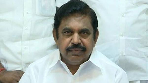 எடப்பாடி பழனிச்சாமி 