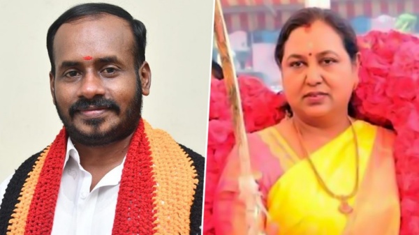 Erode East DMDK Candidate Anand to join DMK? 