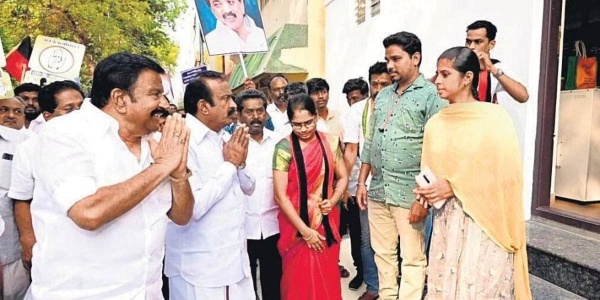 திமுக பிரச்சாரம்