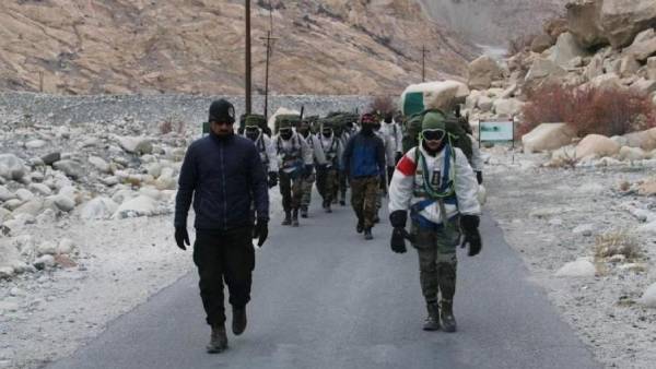 சவால்கள் நிறைந்த சியாச்சின் சவால்கள் நிறைந்த சியாச்சின்