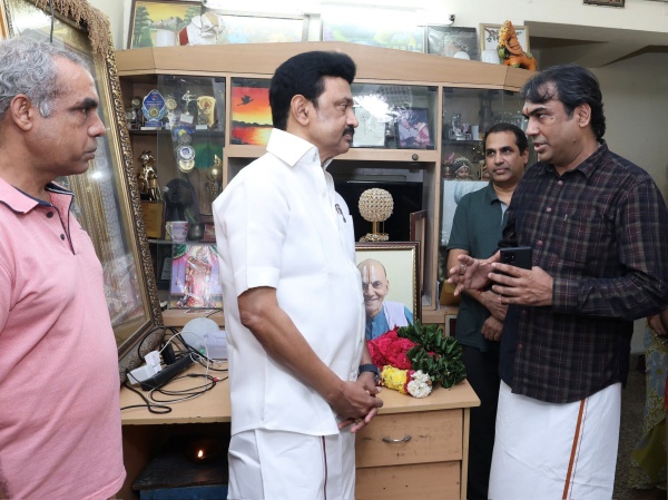 பிரபலங்கள் அஞ்சலி