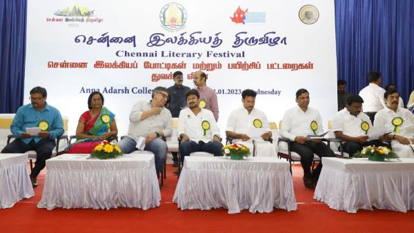 100 இலக்கிய ஆளுமைகள் 