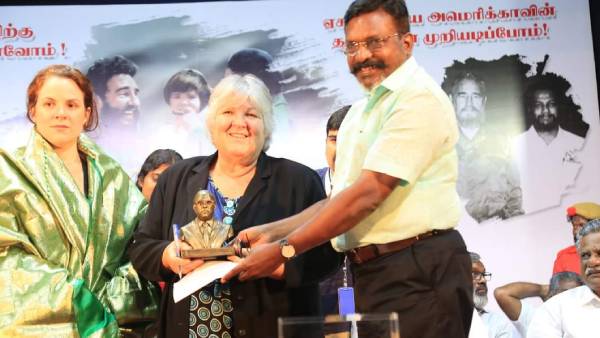 சேகுவேரா மகள், பேத்தி